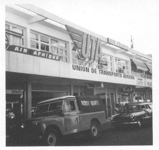17_siège de la compagnie UTA à Nouméa. ANC 1 Num 5-078_670000